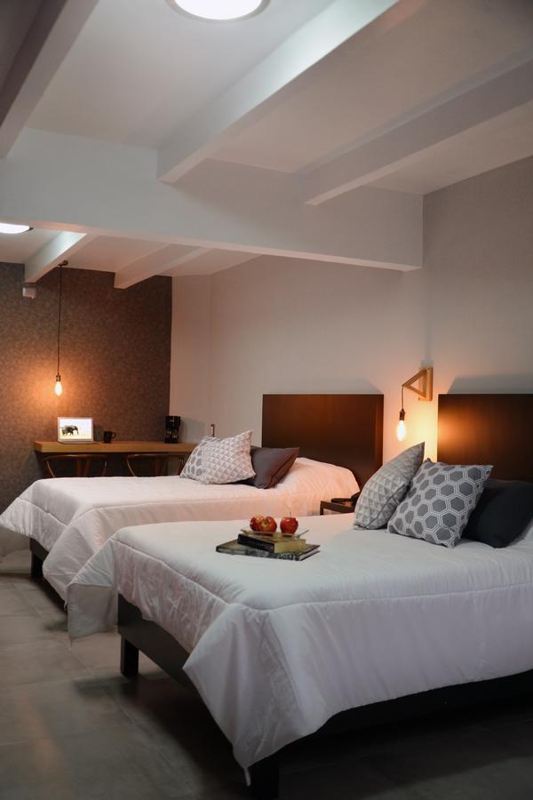 Hotel Casa Calila San Jose Iturbide Esterno foto