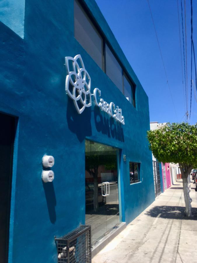 Hotel Casa Calila San Jose Iturbide Esterno foto